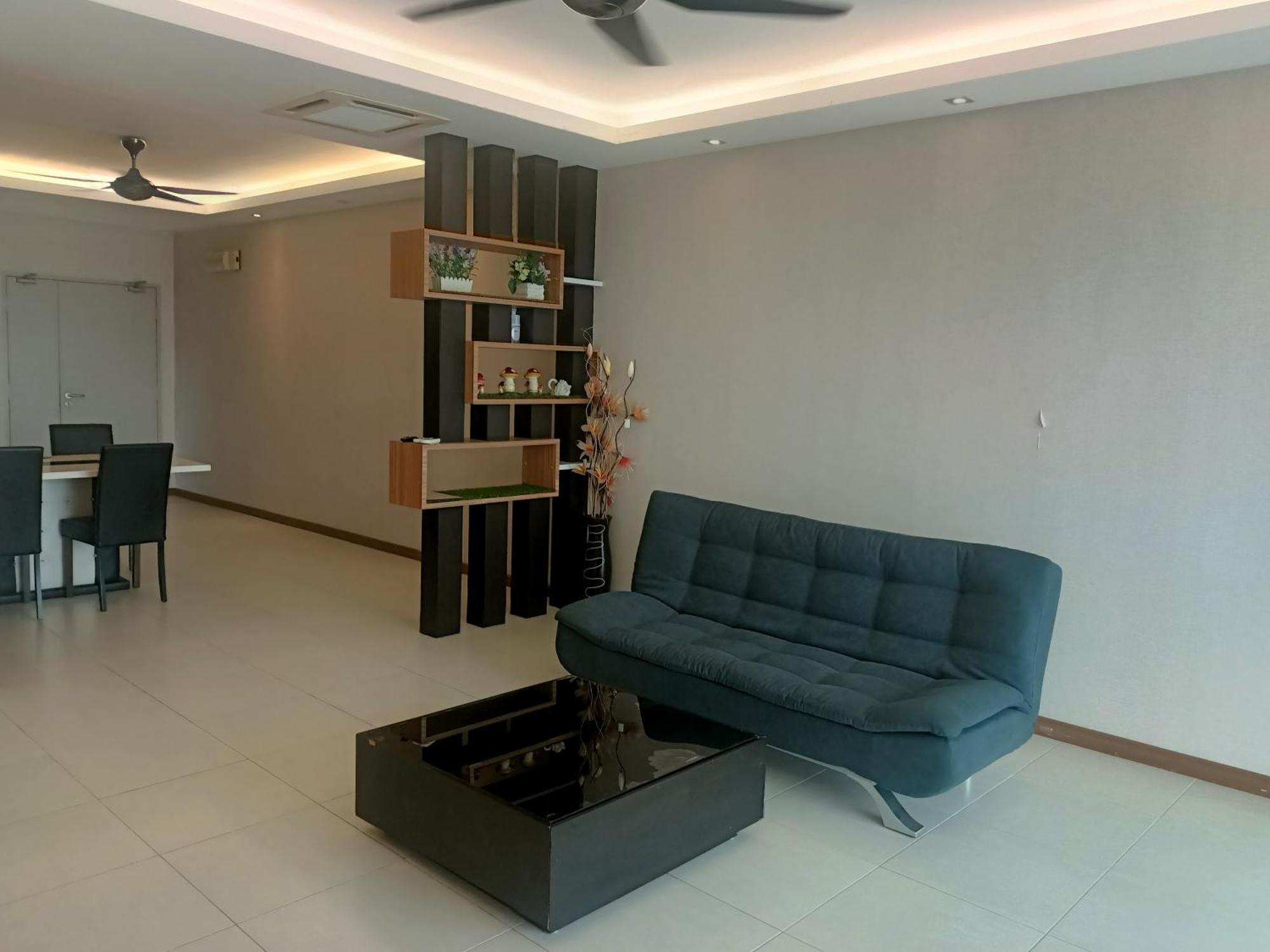Sekinchan High Level Seaview Homestay Kültér fotó