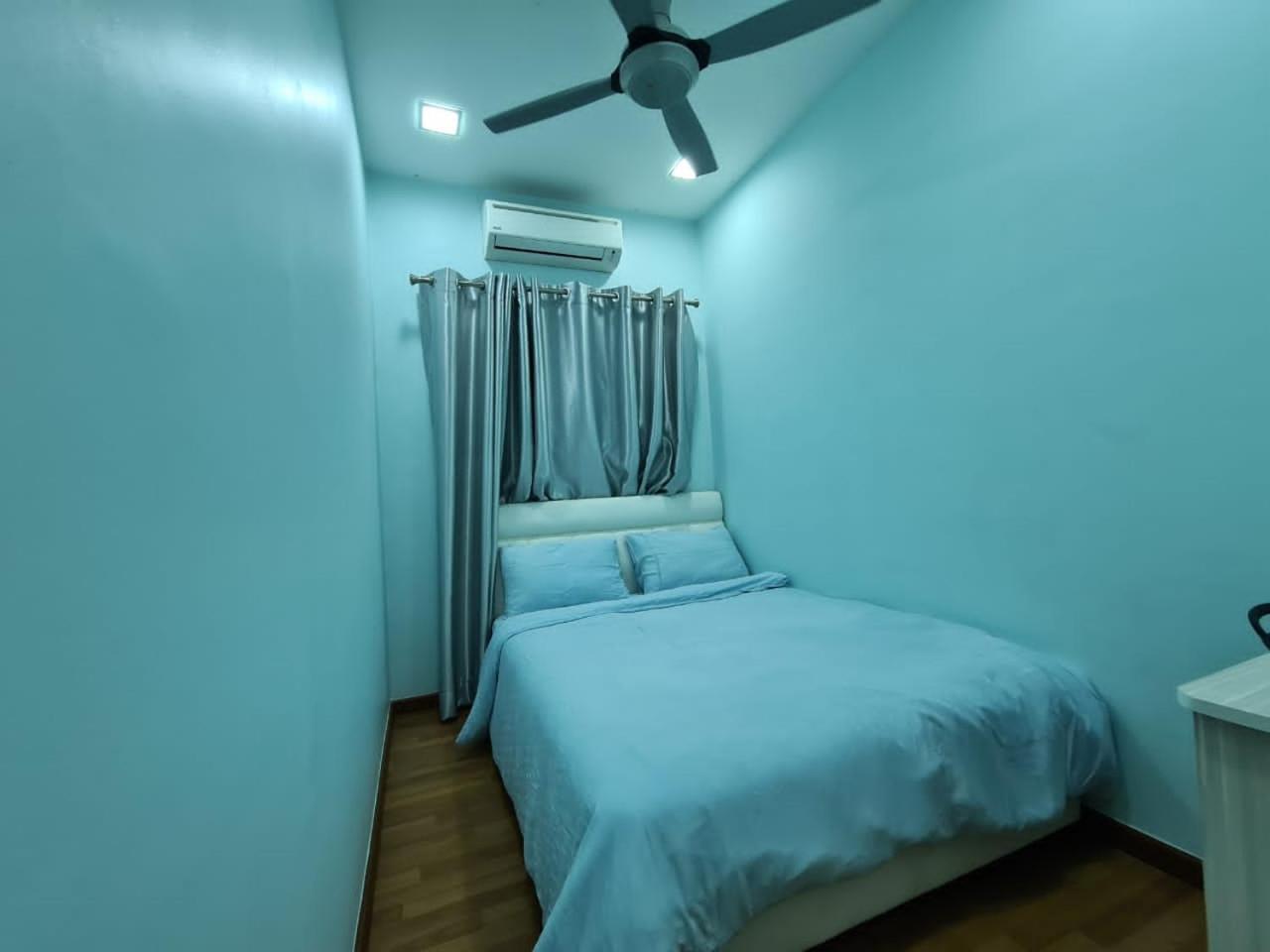 Sekinchan High Level Seaview Homestay Kültér fotó