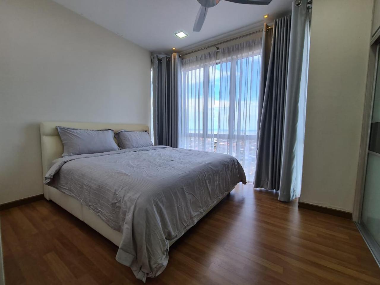 Sekinchan High Level Seaview Homestay Kültér fotó