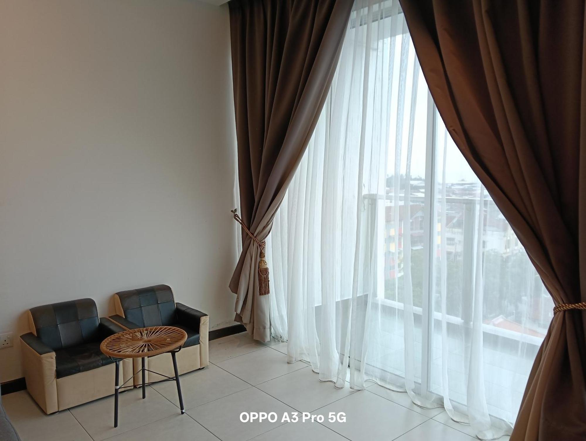 Sekinchan High Level Seaview Homestay Kültér fotó