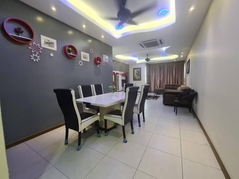 Sekinchan High Level Seaview Homestay Kültér fotó